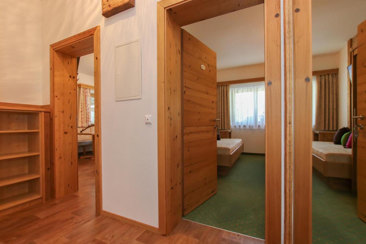 דירות זאלבך הינטרגלם Landhaus Hinterglemm מראה חיצוני תמונה